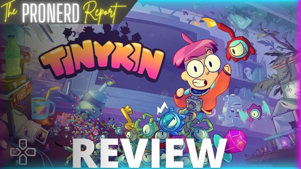 TinyKin Review - Main Image