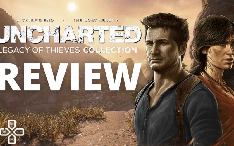 Uncharted: Legacy of Thieves Collection Thumbnail - Main Image