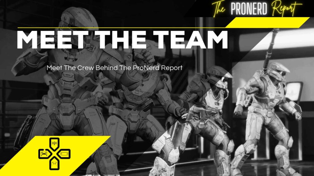 The Meet the Team Main Image