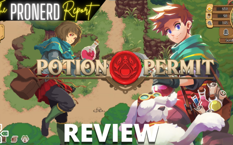 Potion Permit Review: Main Review Image
