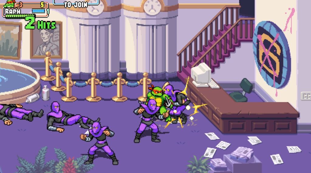 teenage mutant ninja turtles shredder's revenge Review - Image 3