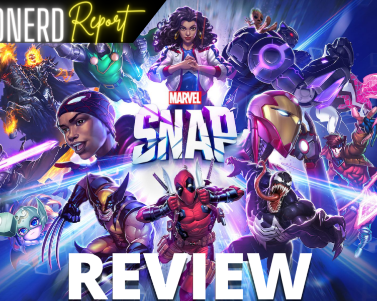Marvel Snap Review ProNerd Report Main Image