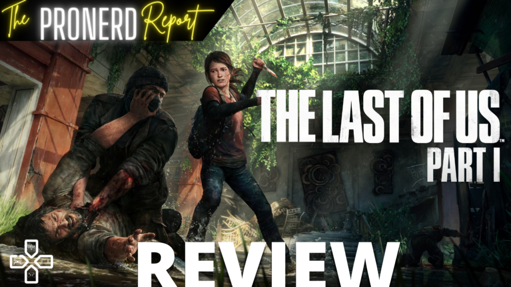 The Last of Us Review Main Image
