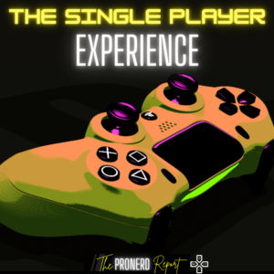 The Single Player Experience Podcast Cover 2