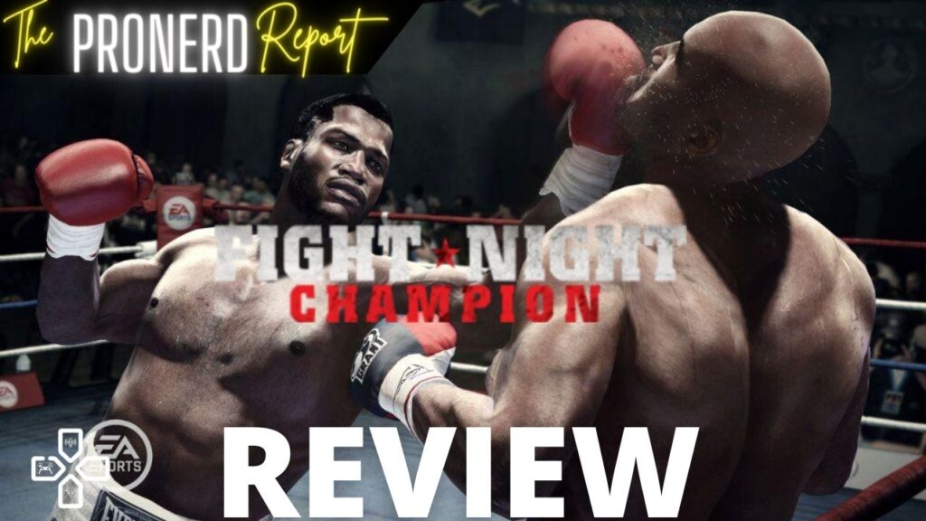 Fight Night Champion Review Thumbnail