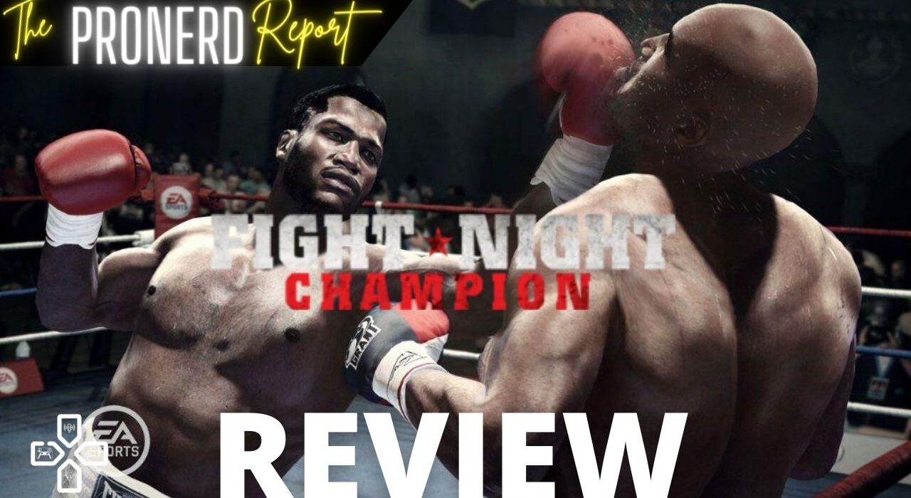 Fight Night Champion Review Thumbnail