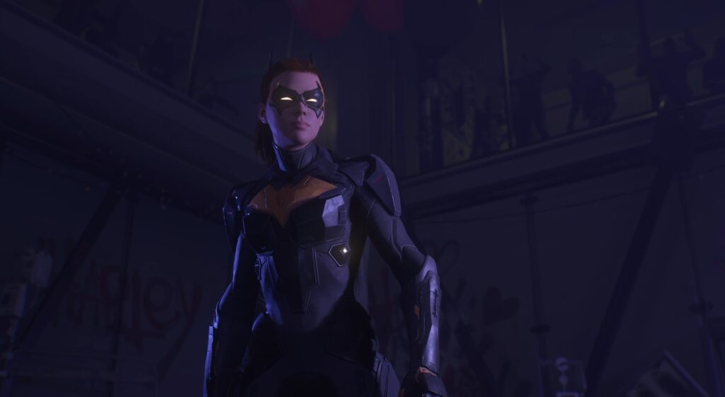 gameplay Image 5 from Gotham Knights Review