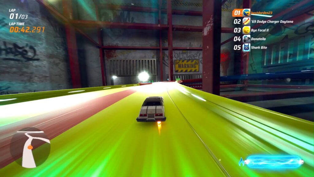 HOT WHEELS UNLEASHED - Review 4