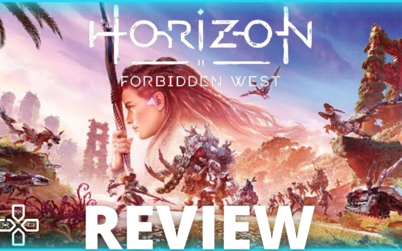 Horizon Forbidden West - Main Image