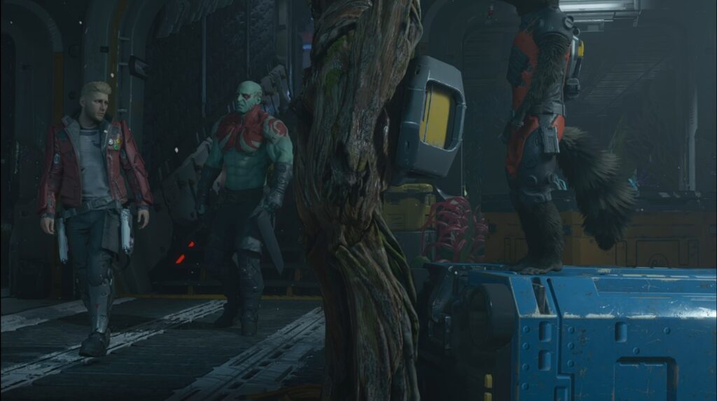 Marvel's Guardians of the Galaxy - Image 3
