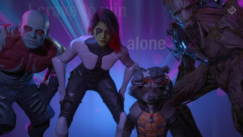 Marvel's Guardians of the Galaxy - Image 2
