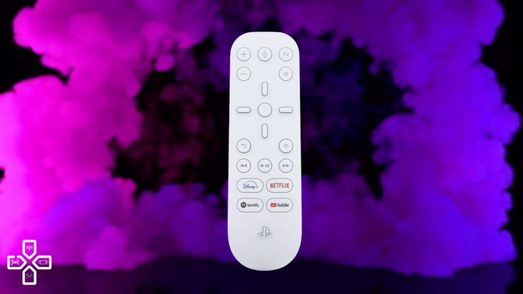 Ps5 Media Remote Review - Background Image Type 3