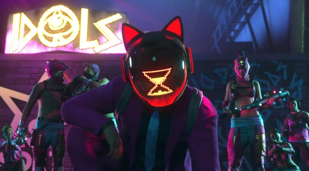 gameplay Image 3 from Saints Row Review