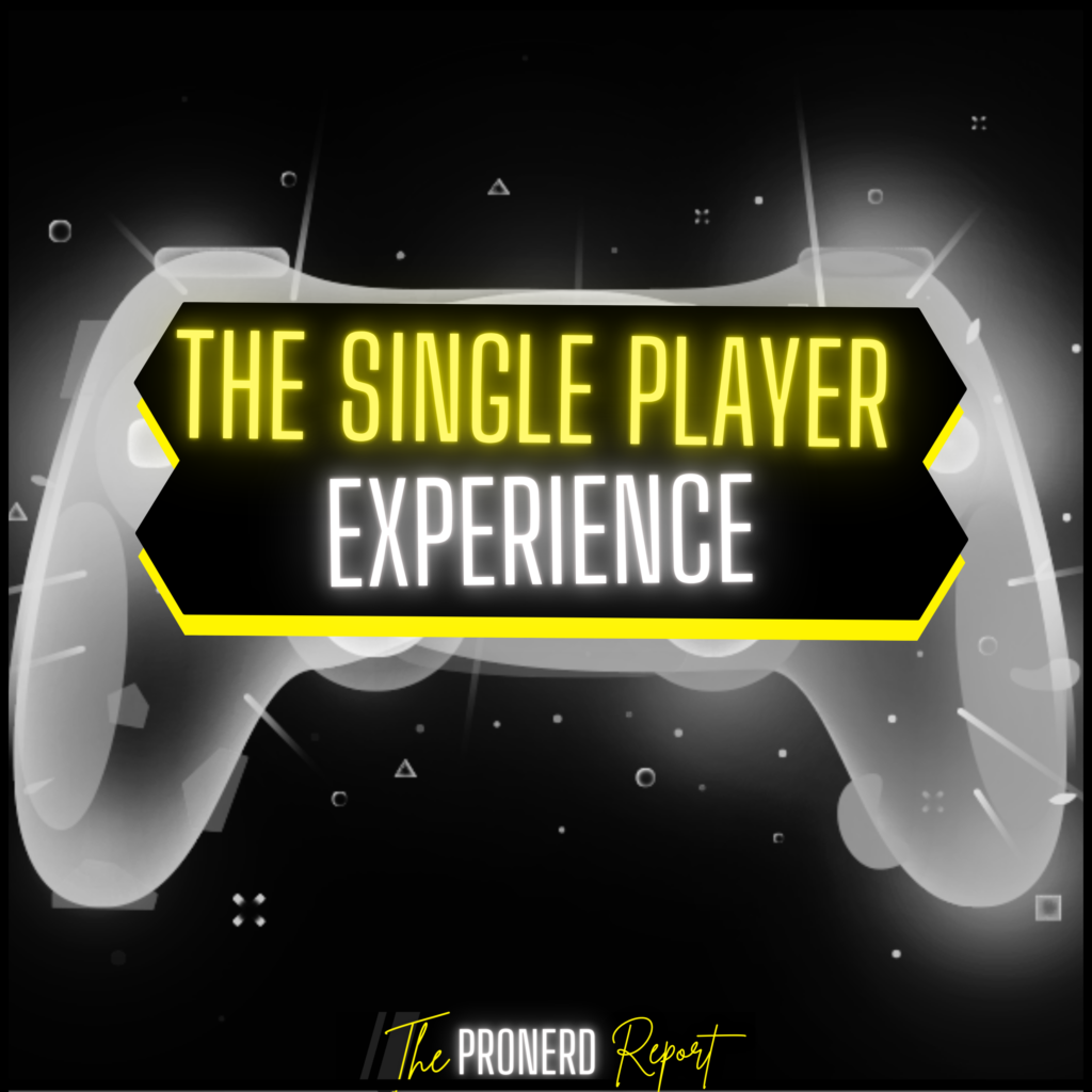 Podcast page - The Single Player Experience Image 2