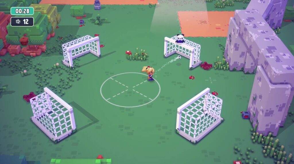 Soccer Story Review - Image 2