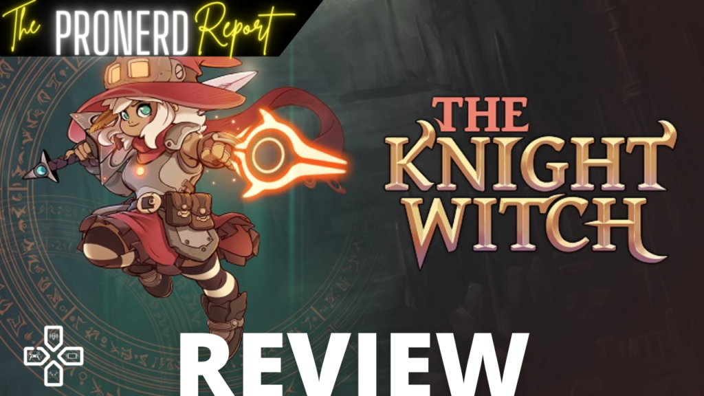The Witch Knight - Review Main Image
