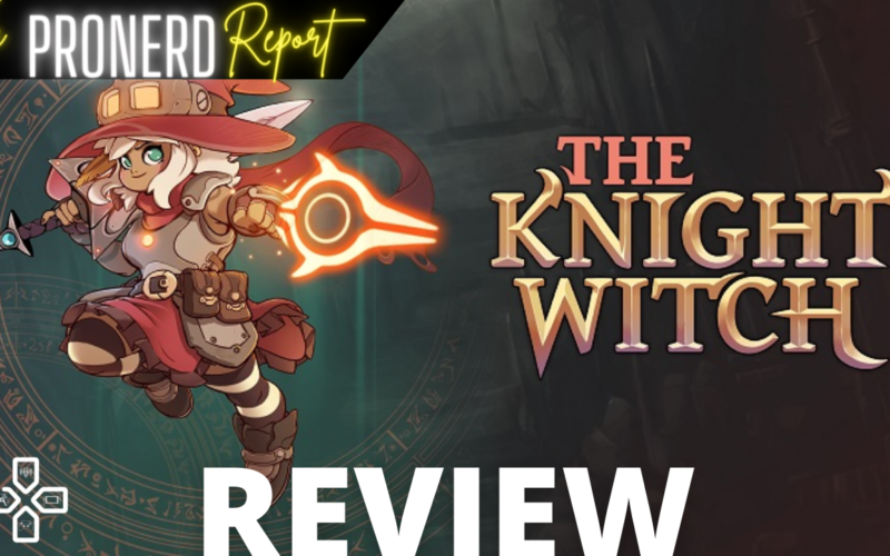 The Witch Knight - Review Main Image