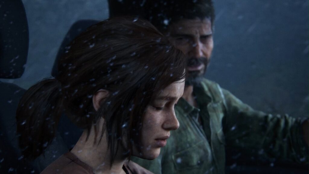 gameplay Image 4 from The Last of Us Part 1 Review