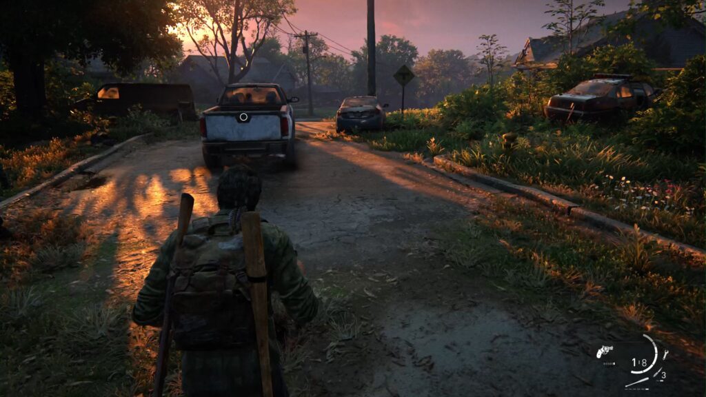 gameplay Image 2 from The Last of Us Part 1 Review