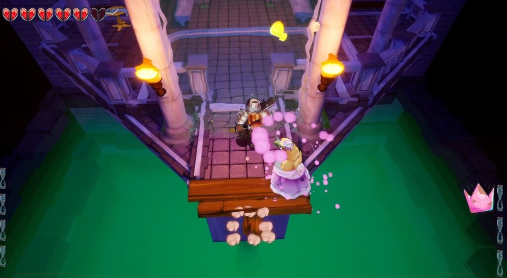 gameplay Image 5 from Tower Princess Review