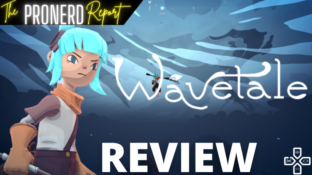 Wavetale Review Thumbnail Main Image