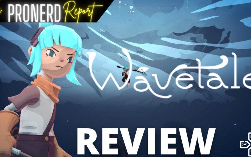 Wavetale Review Thumbnail Main Image