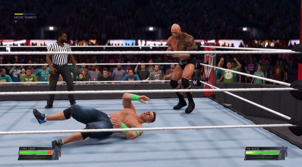 WWE 2K22 Review- Image 2