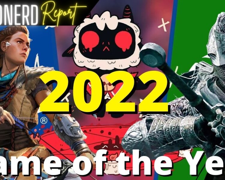 ProNerd Report’s Top 10 Games of 2022