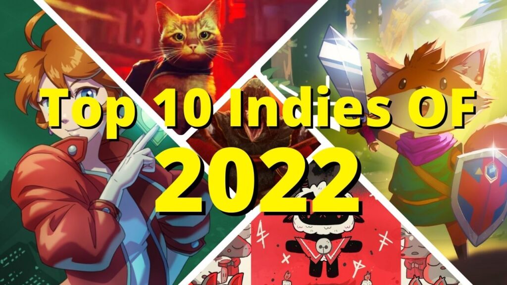 ProNerd Report’s Top 10 Indie Games of 2022