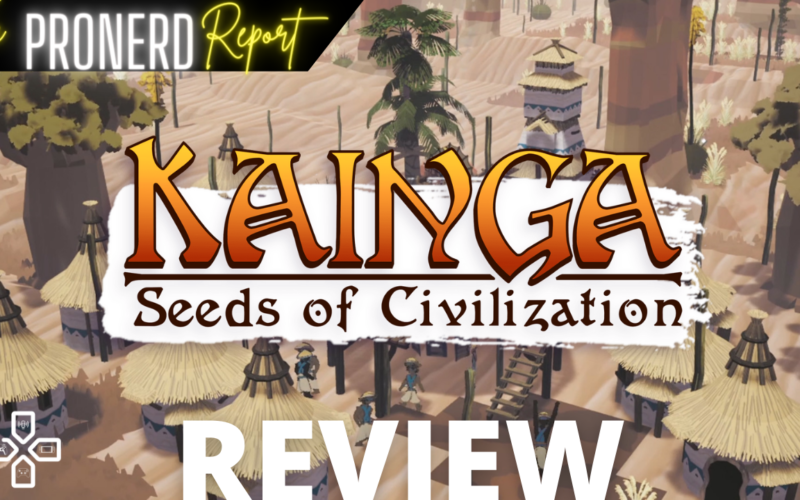 Kainga Seeds of Civilization - Main Image