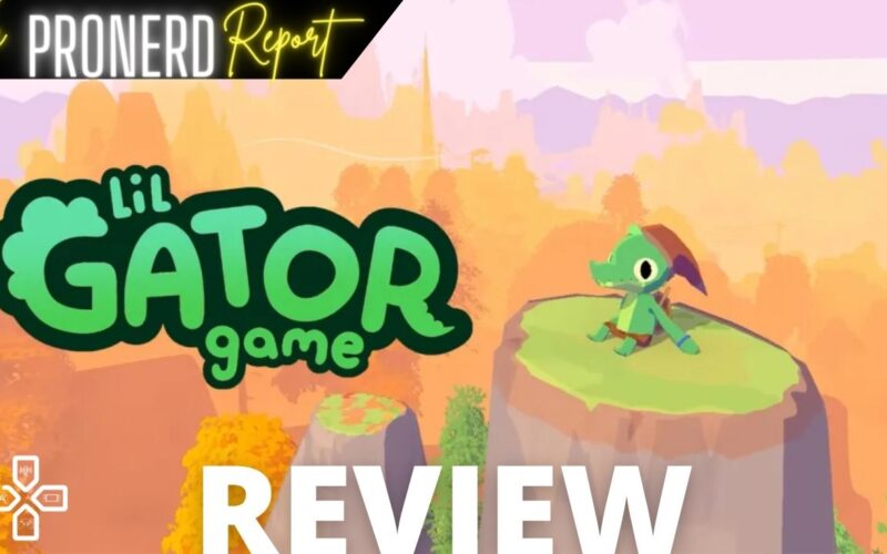 Lil Gator Game Review Thumbnail - Image