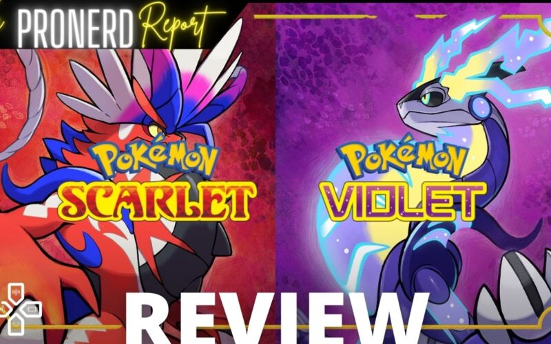 Pokémon Scarlet and Violet Review Thumbnail - Image