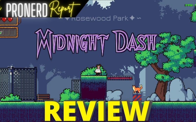 Midnight Dash Review - Main Image