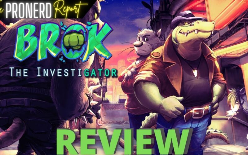 Brok the InvestiGator Review Thumbnail