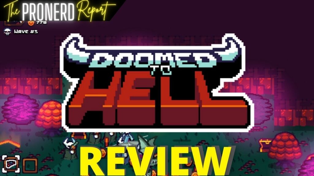 Doomed to Hell Review Thumbnail