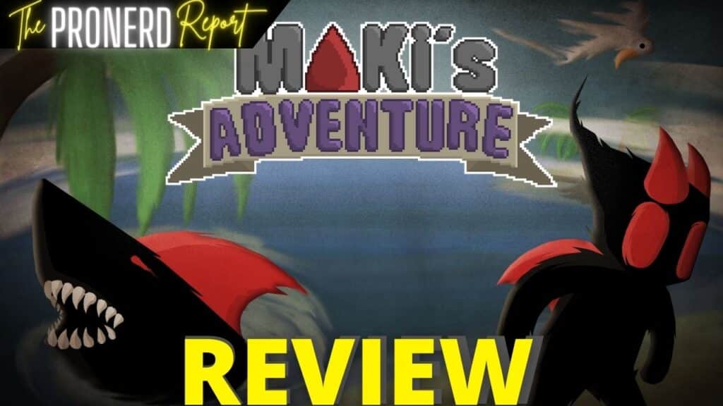Makis Adventure Review - Thumbnail
