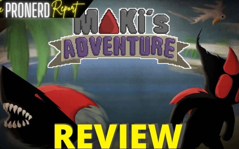 Makis Adventure Review - Thumbnail