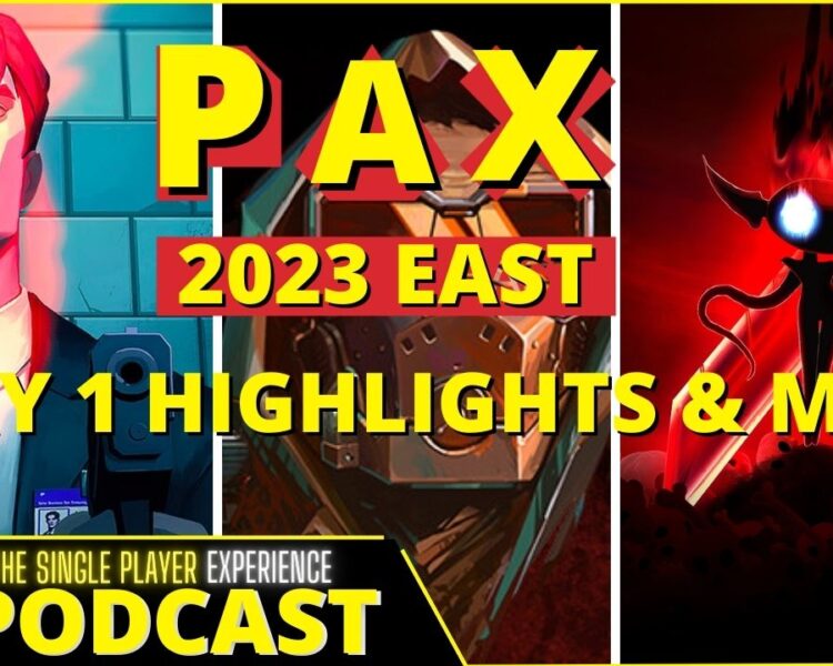 Single Player Experience PaxEast Day 1 Thumbnail