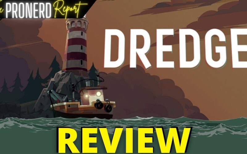 Dredge Review Thumbnail