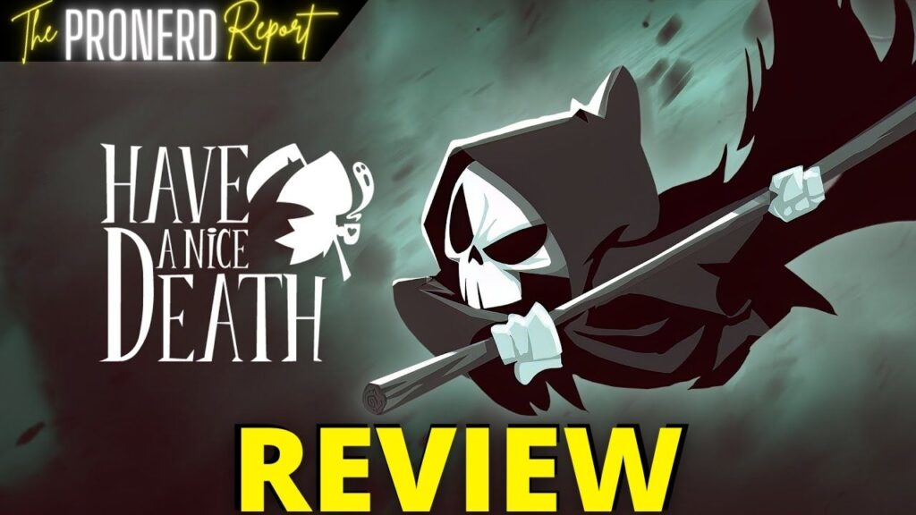 Have a Nice Death Review Thumbnail