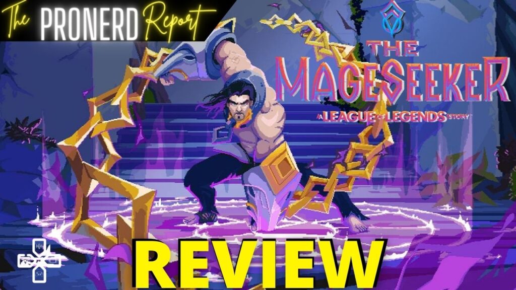 The MageSeeker Review Thumbnail