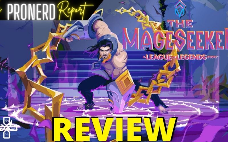 The MageSeeker Review Thumbnail