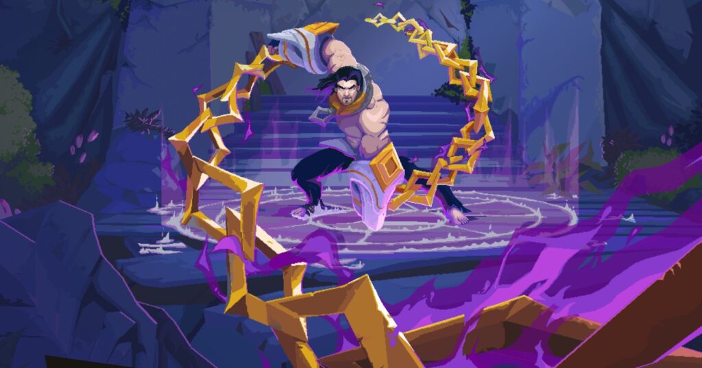 The Mageseeker A League of Legends Story Preview - Image 1
