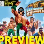 WrestleQuest Preview: The Hype is Real