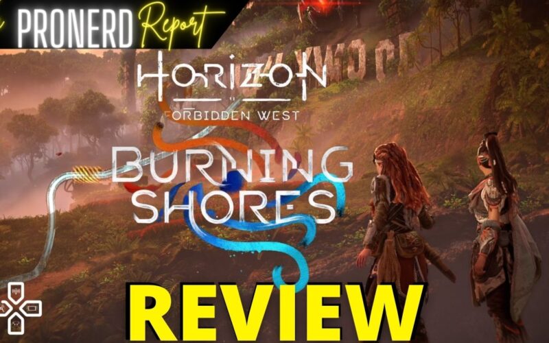 Burning Shores Review Thumbnail