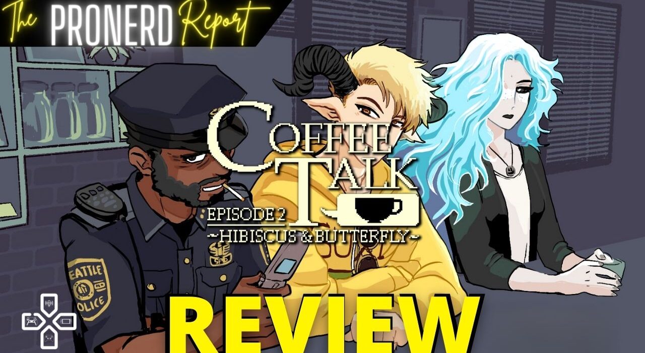 Coffee Talk 2 Review Thumbnail