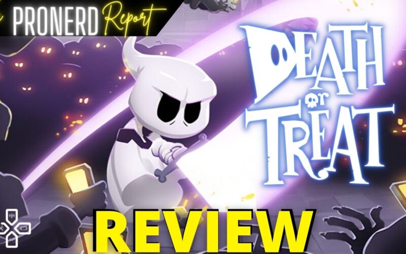 Death or Treat Review Thumbnail
