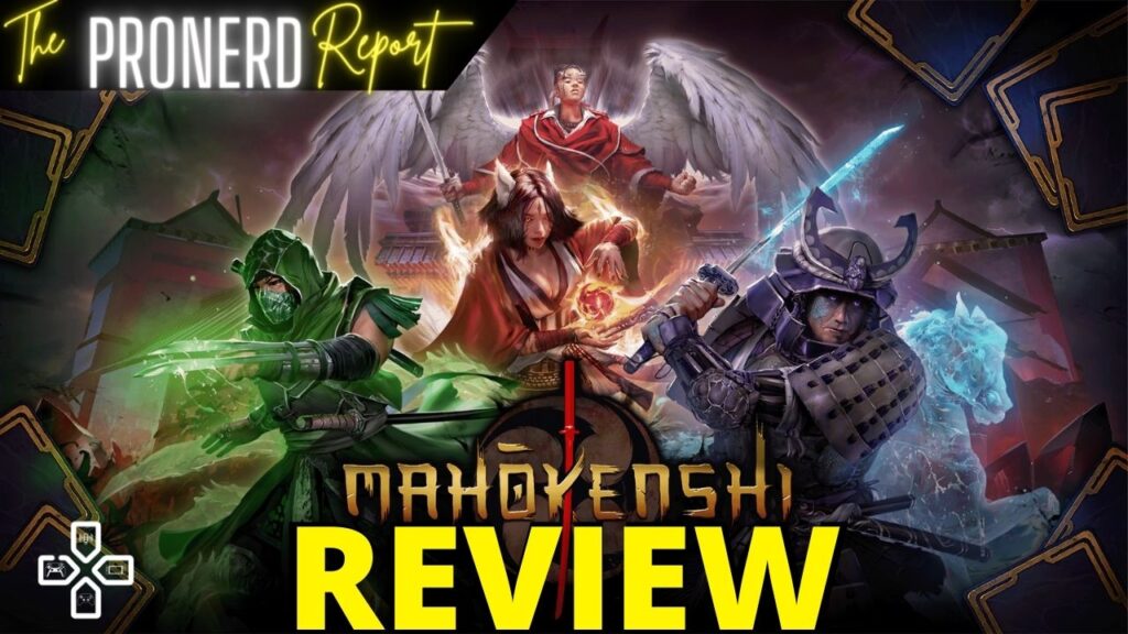 Mahokenshi Review Thumbnail