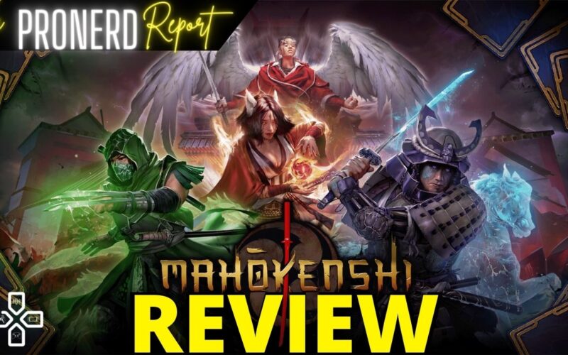 Mahokenshi Review Thumbnail