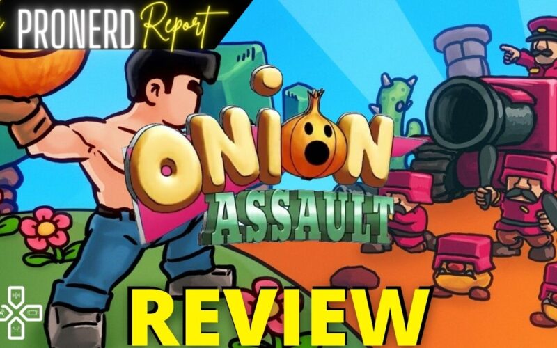 Onion Assault Review Thumbnail